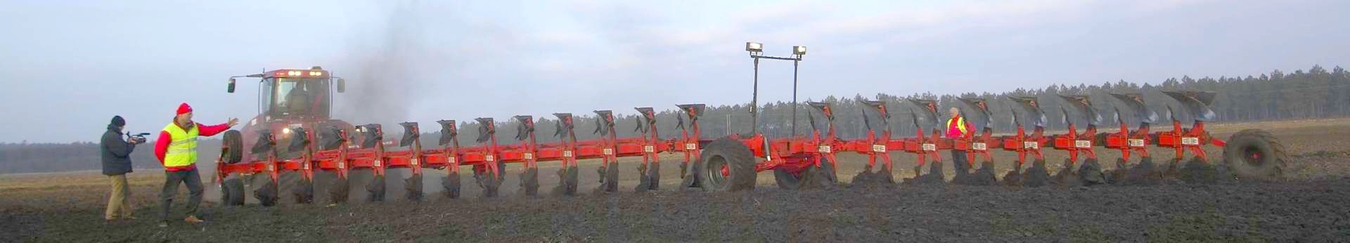 Pług Gregoire-Besson 