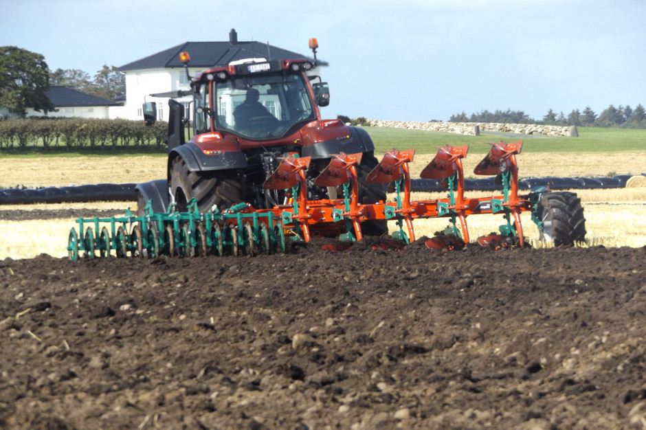 Wał doprawiający Packomat