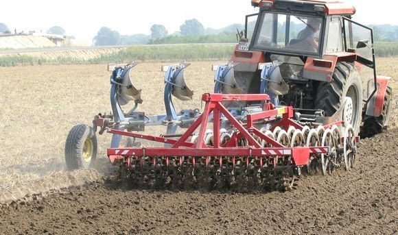 Wał Campbell-Crosskill